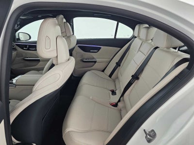 2026 Mercedes-Benz C 300 Sedan