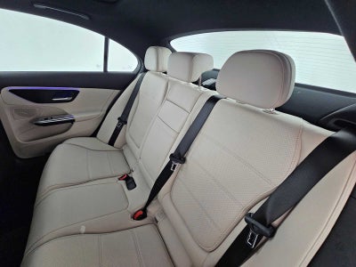 2026 Mercedes-Benz C 300 Sedan