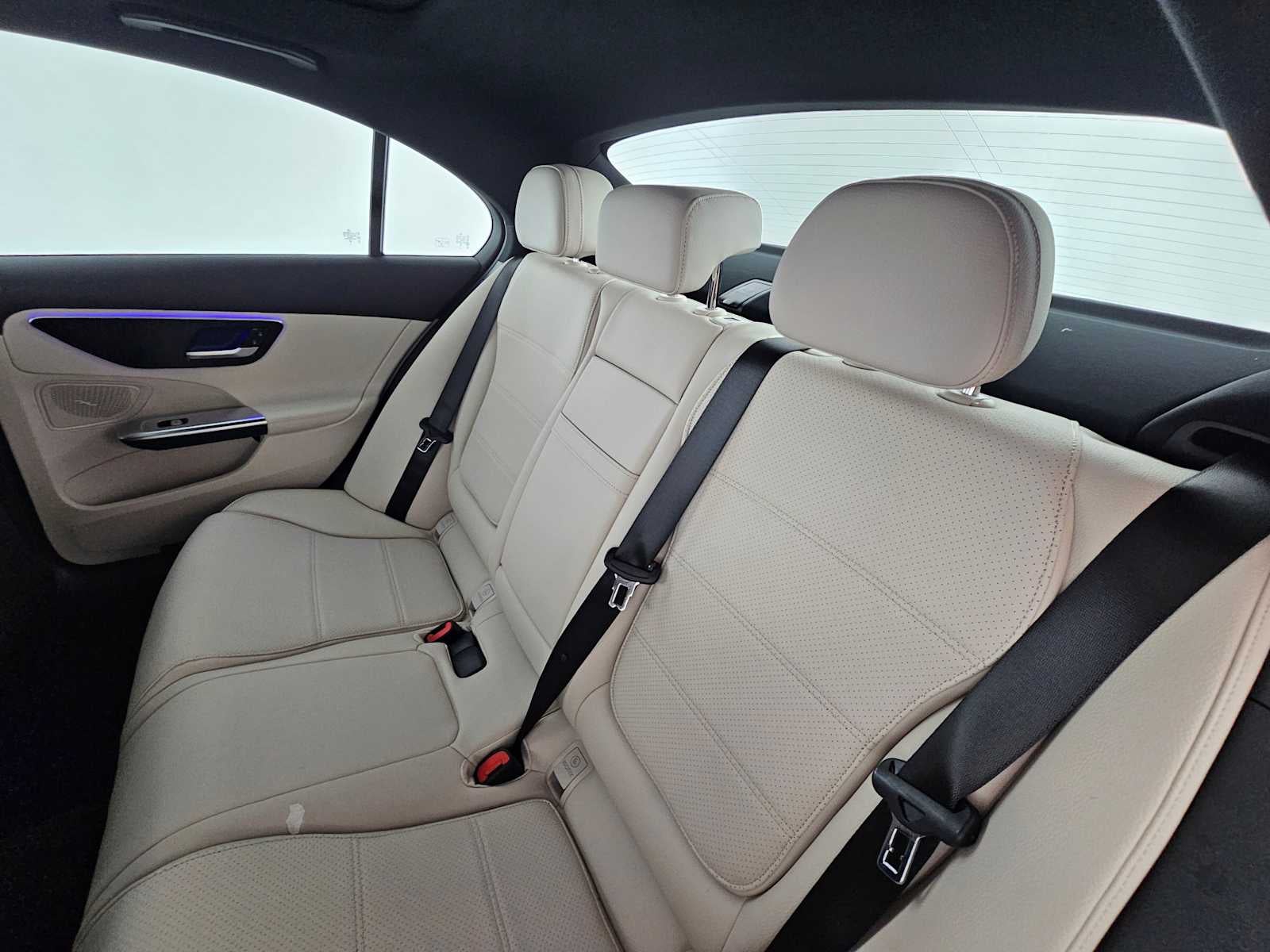2026 Mercedes-Benz C 300 Sedan