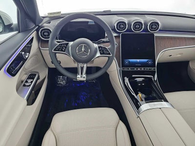 2026 Mercedes-Benz C 300 Sedan