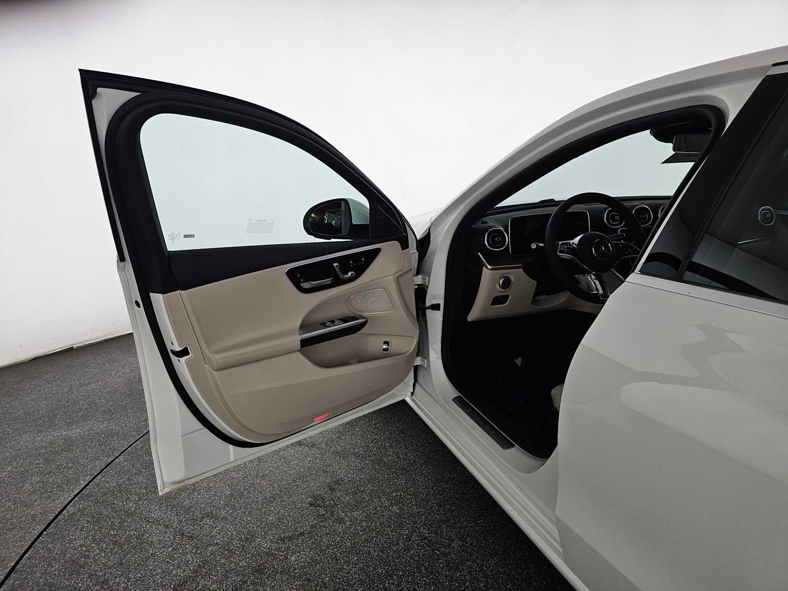 2026 Mercedes-Benz C 300 Sedan