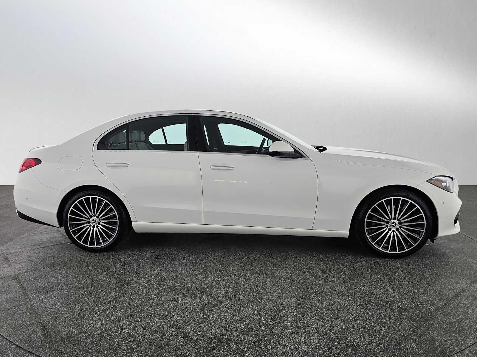 2026 Mercedes-Benz C 300 Sedan