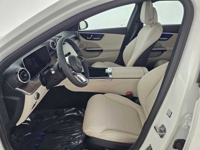 2026 Mercedes-Benz C 300 Sedan