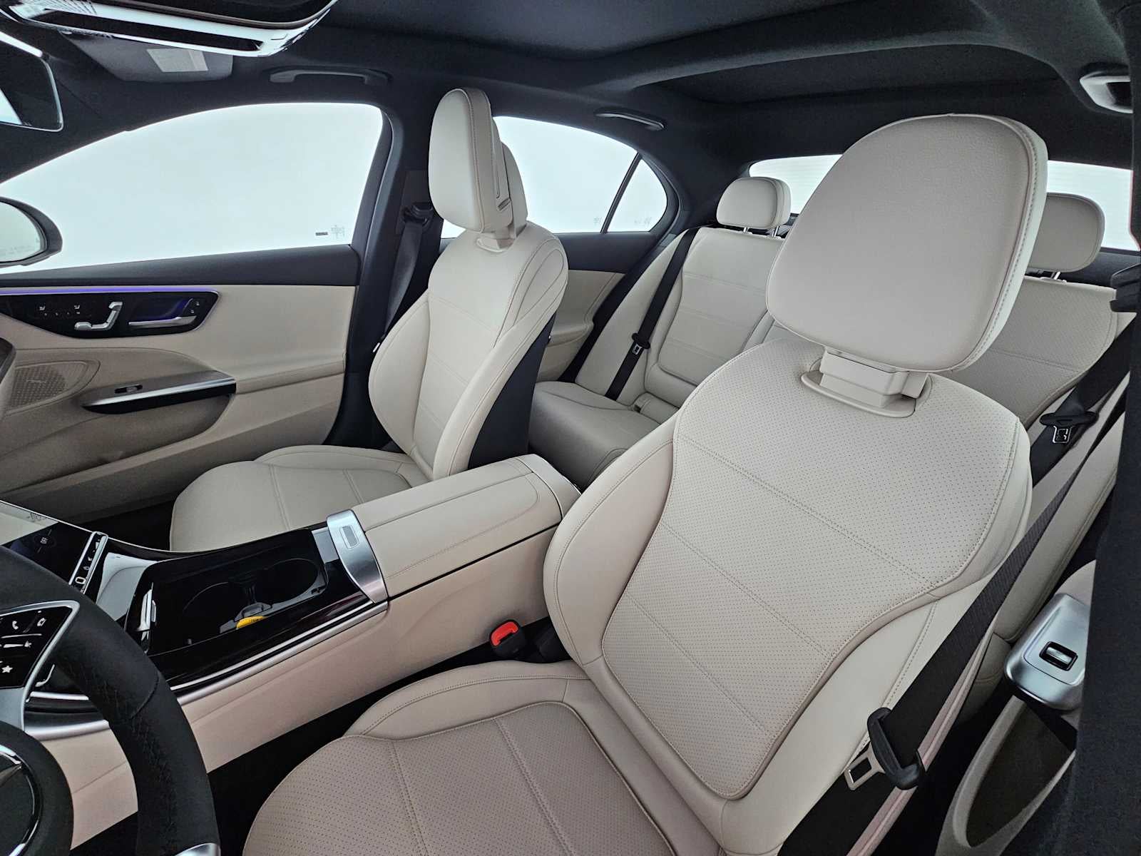 2026 Mercedes-Benz C 300 Sedan