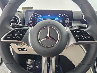 2026 Mercedes-Benz C 300 Sedan