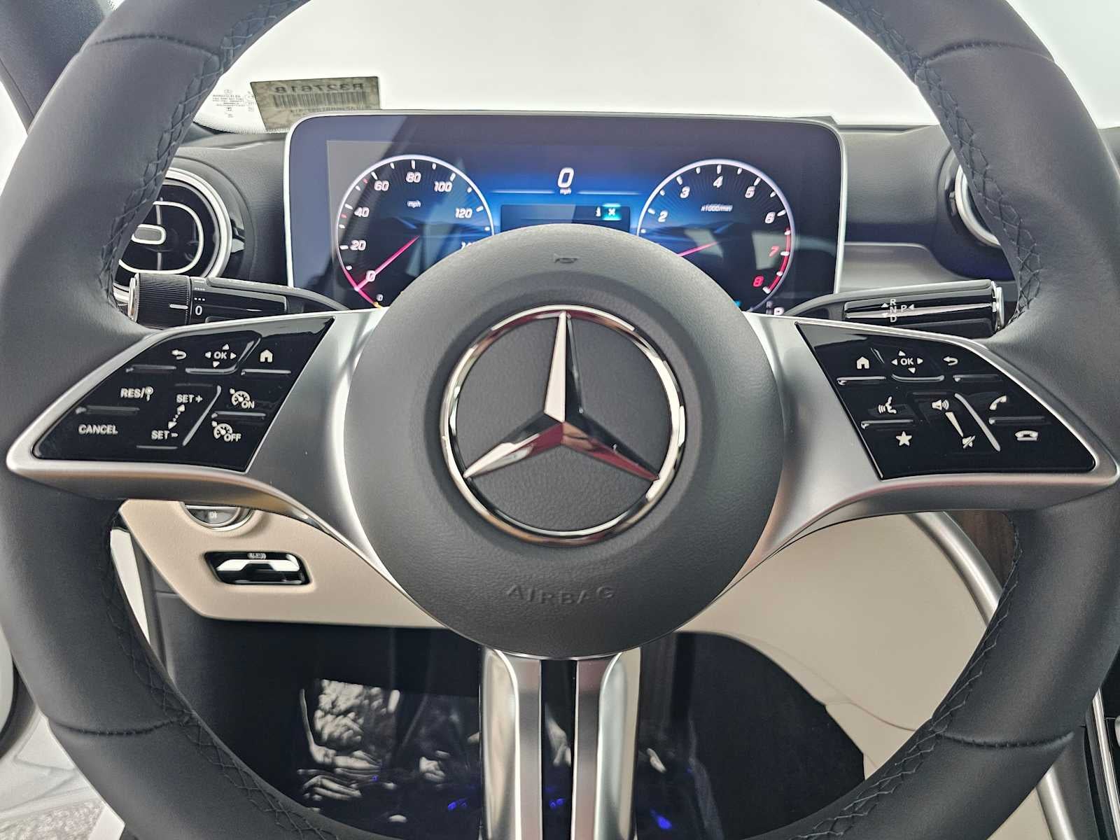2026 Mercedes-Benz C 300 Sedan