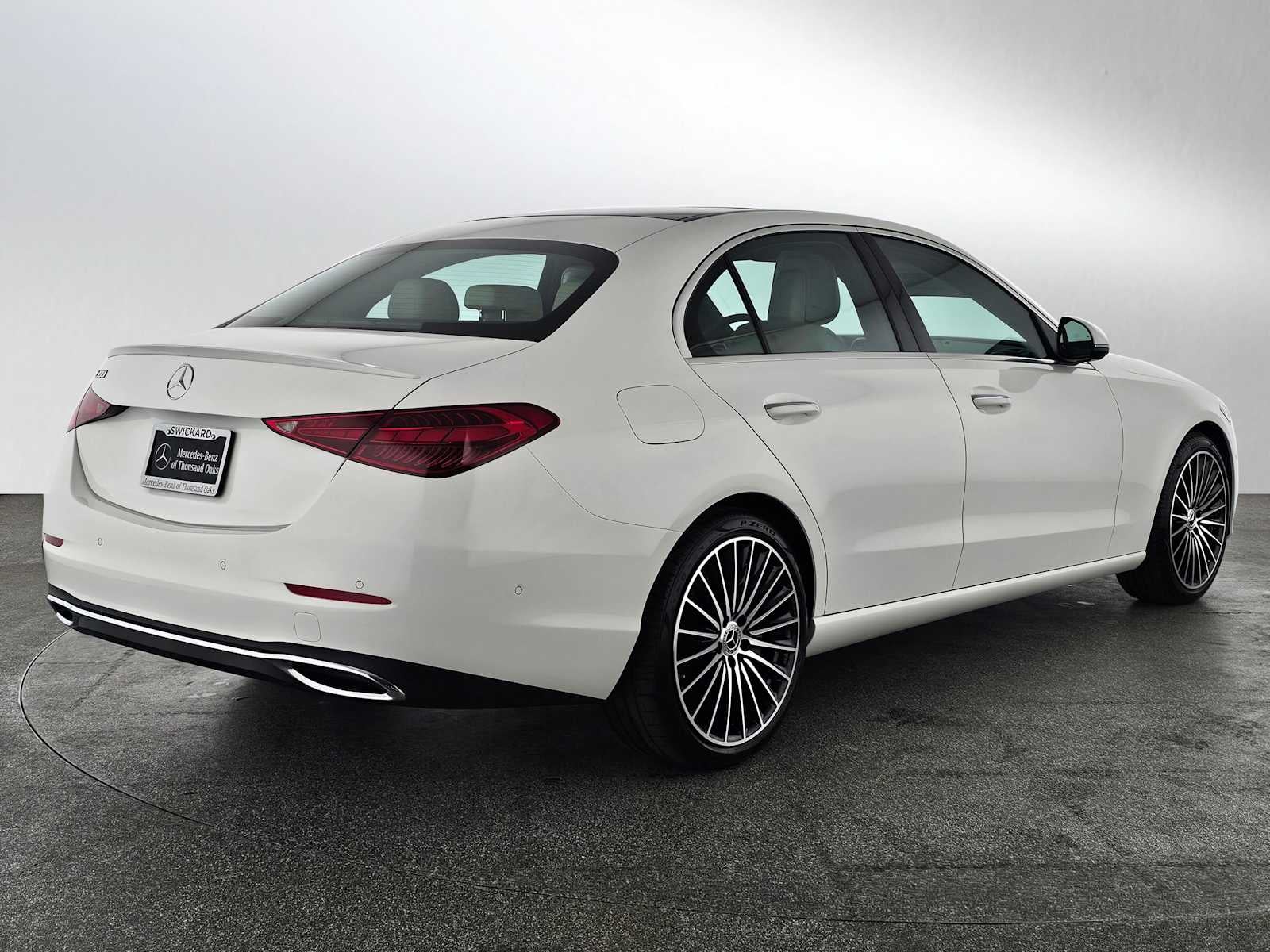 2026 Mercedes-Benz C 300 Sedan