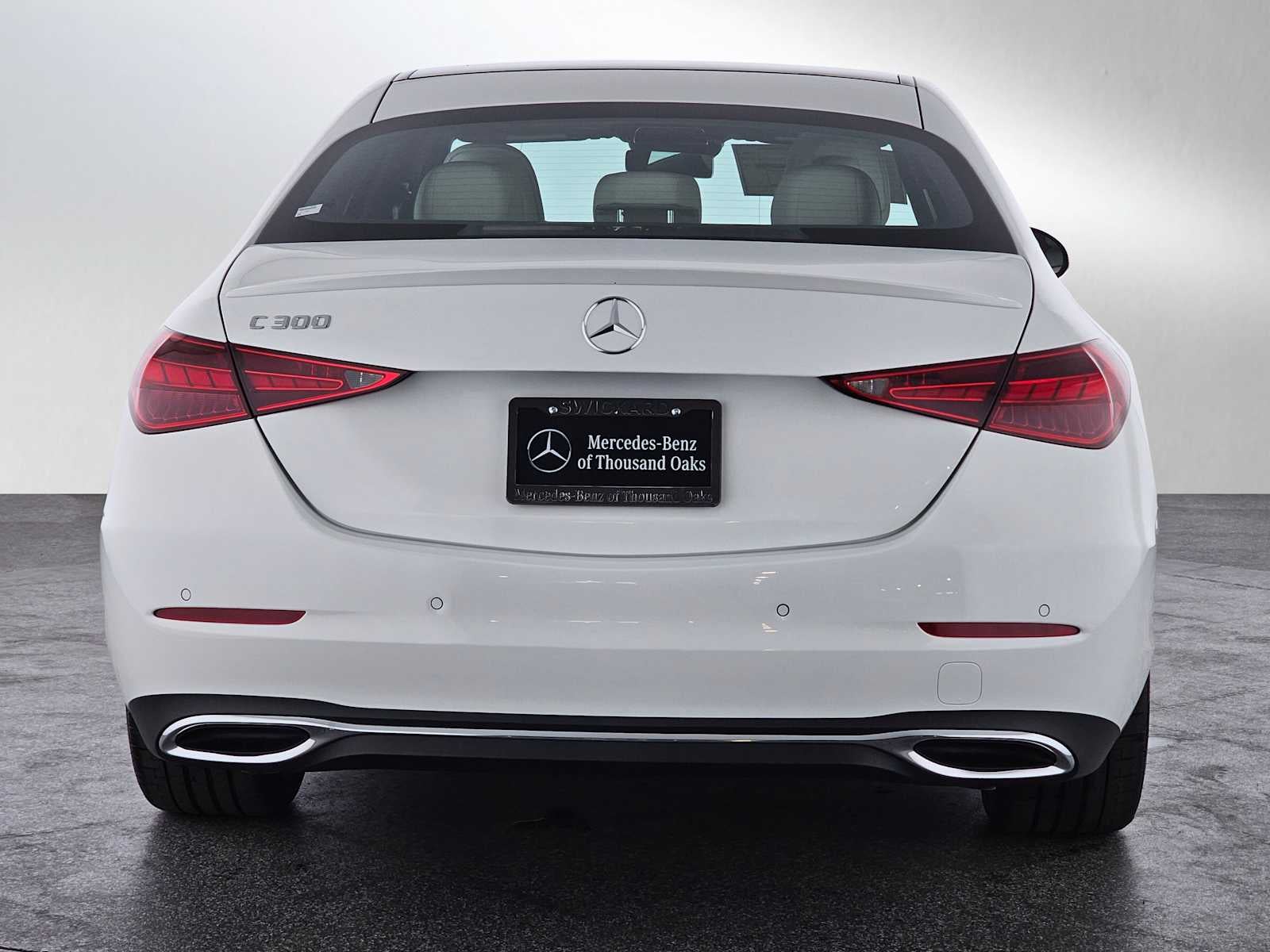 2026 Mercedes-Benz C 300 Sedan