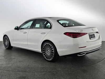 2026 Mercedes-Benz C 300 Sedan