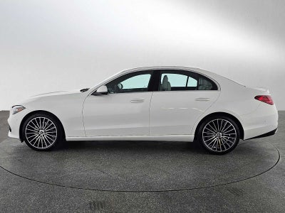 2026 Mercedes-Benz C 300 Sedan