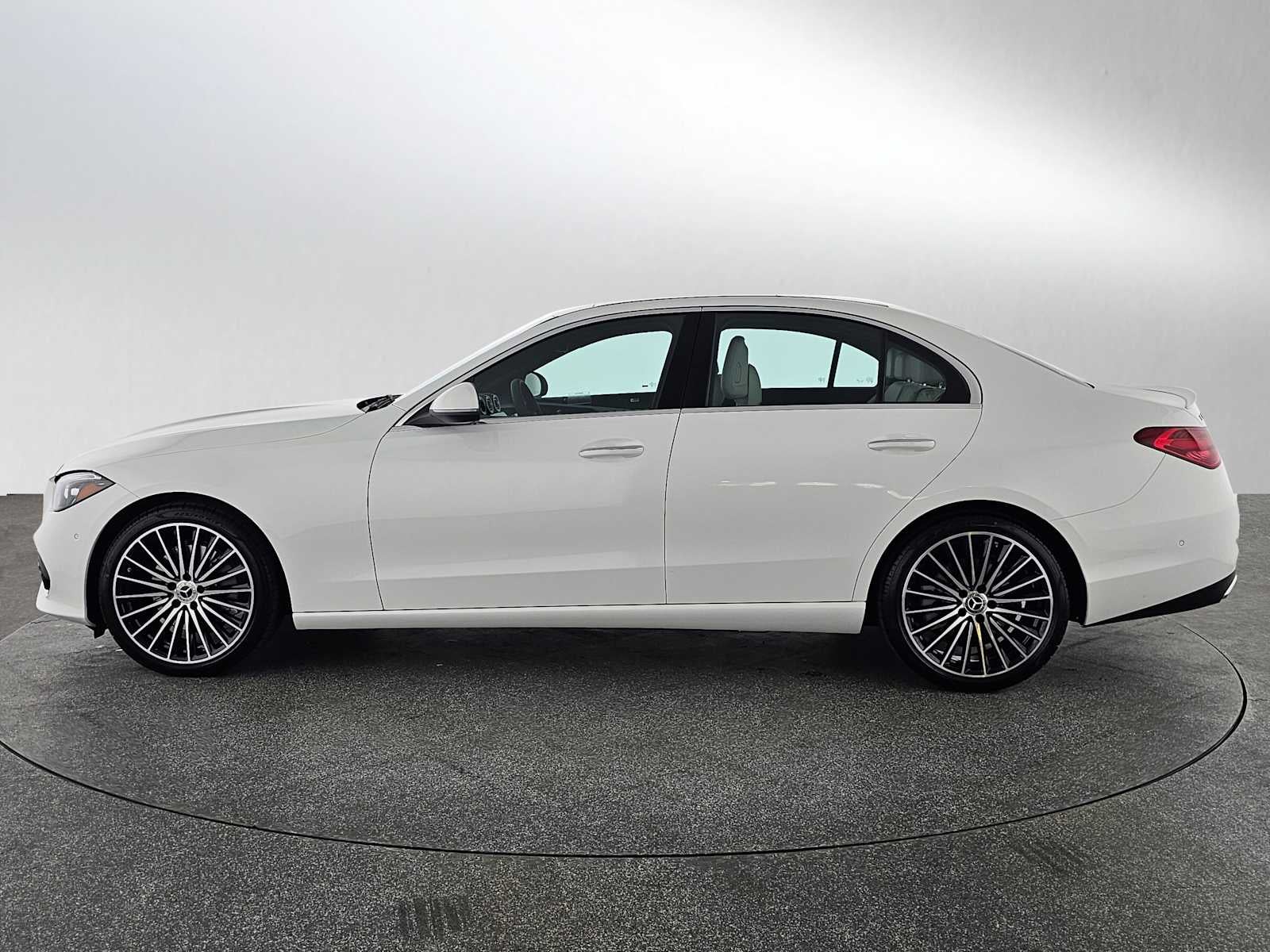 2026 Mercedes-Benz C 300 Sedan