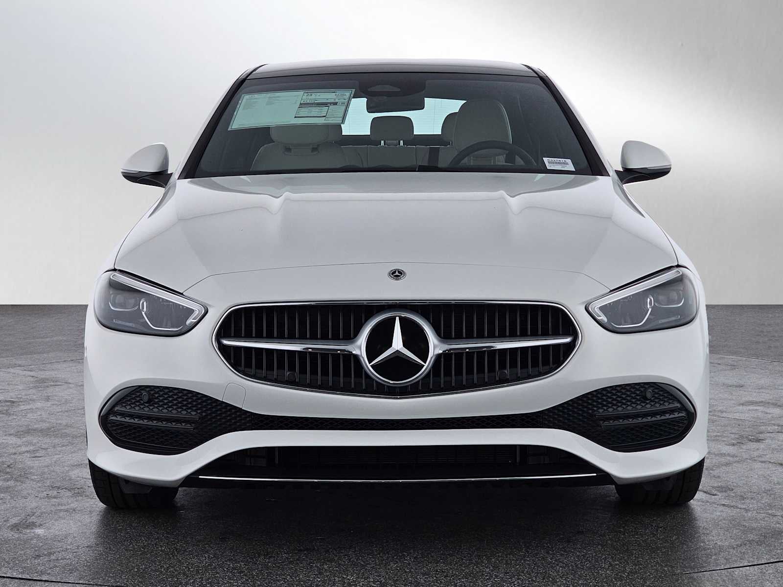 2026 Mercedes-Benz C 300 Sedan