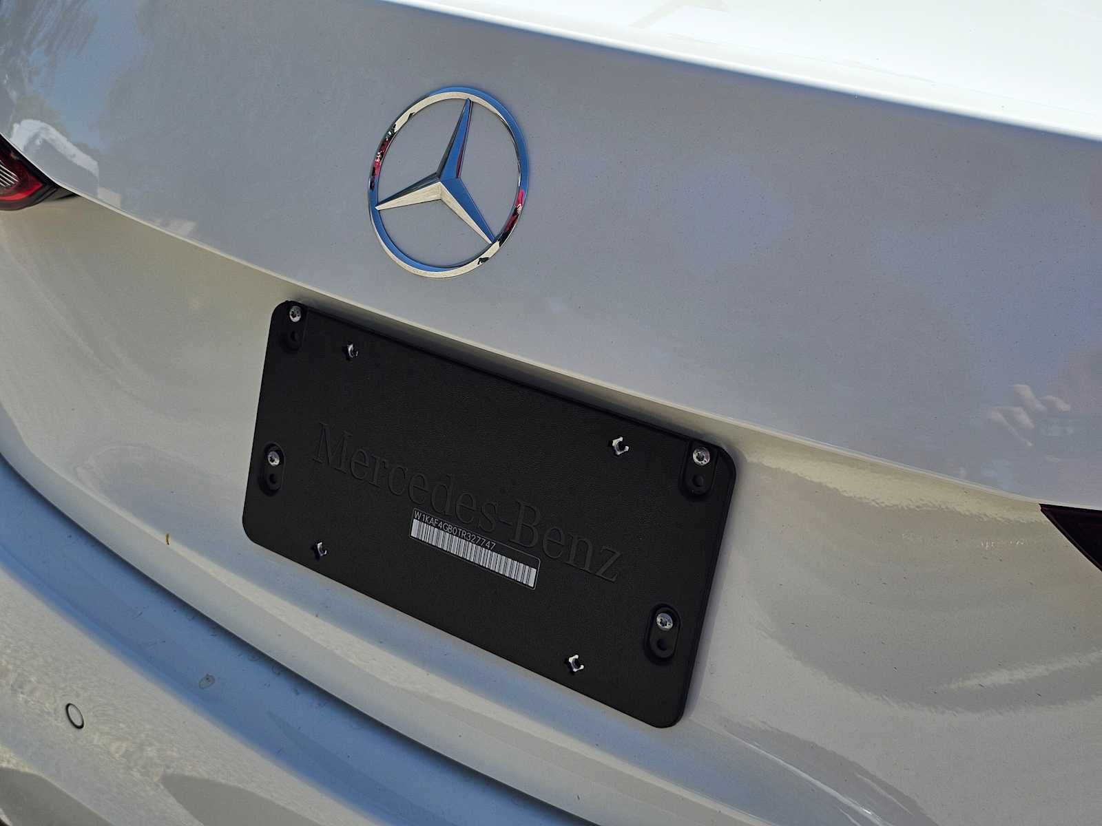 2026 Mercedes-Benz C 300 Sedan