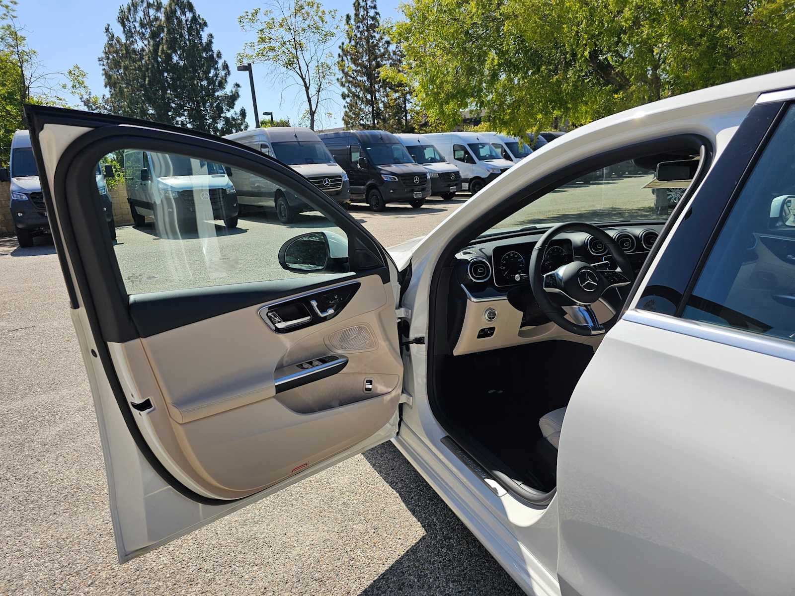 2026 Mercedes-Benz C 300 Sedan
