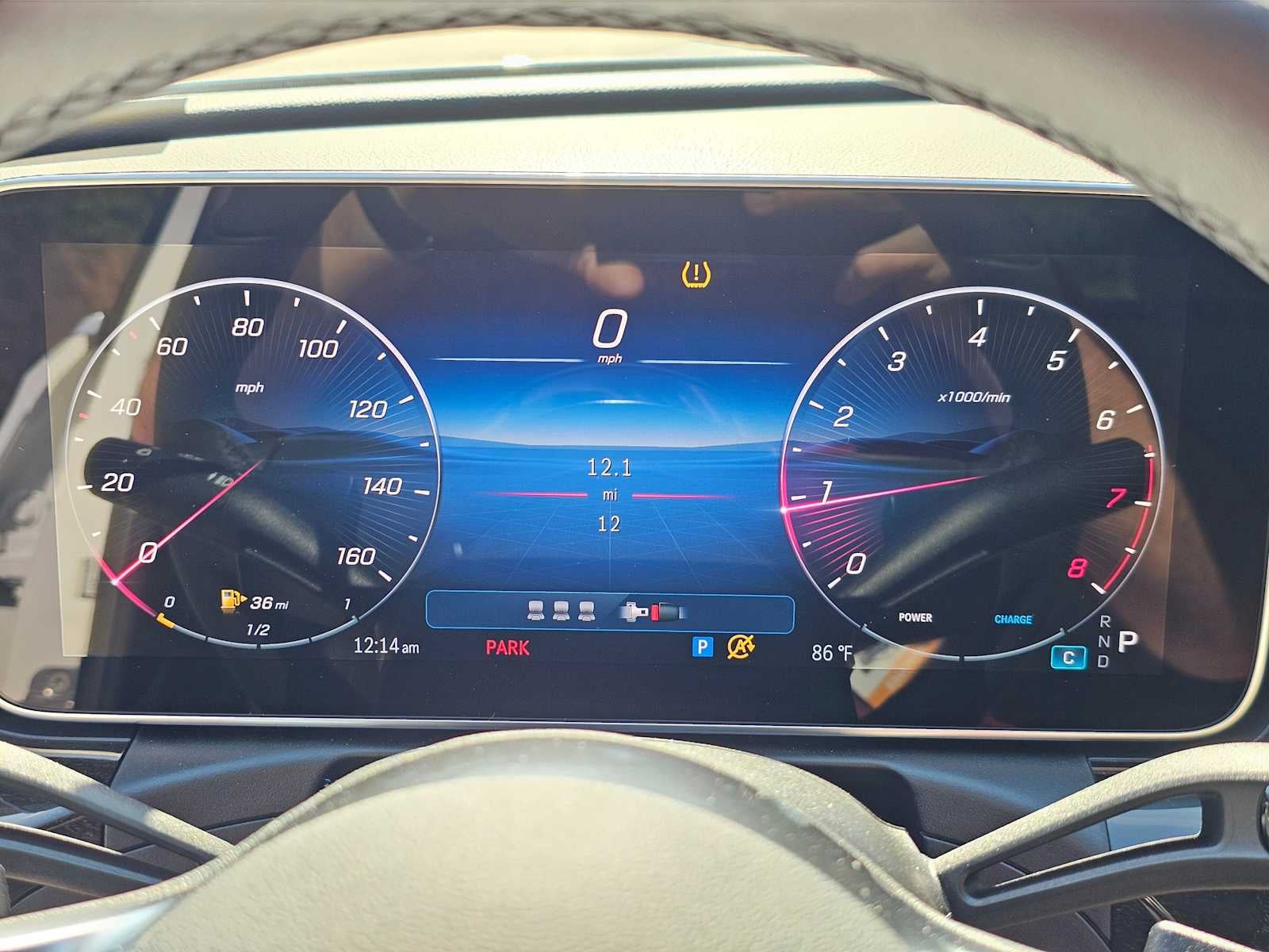 2026 Mercedes-Benz C 300 Sedan