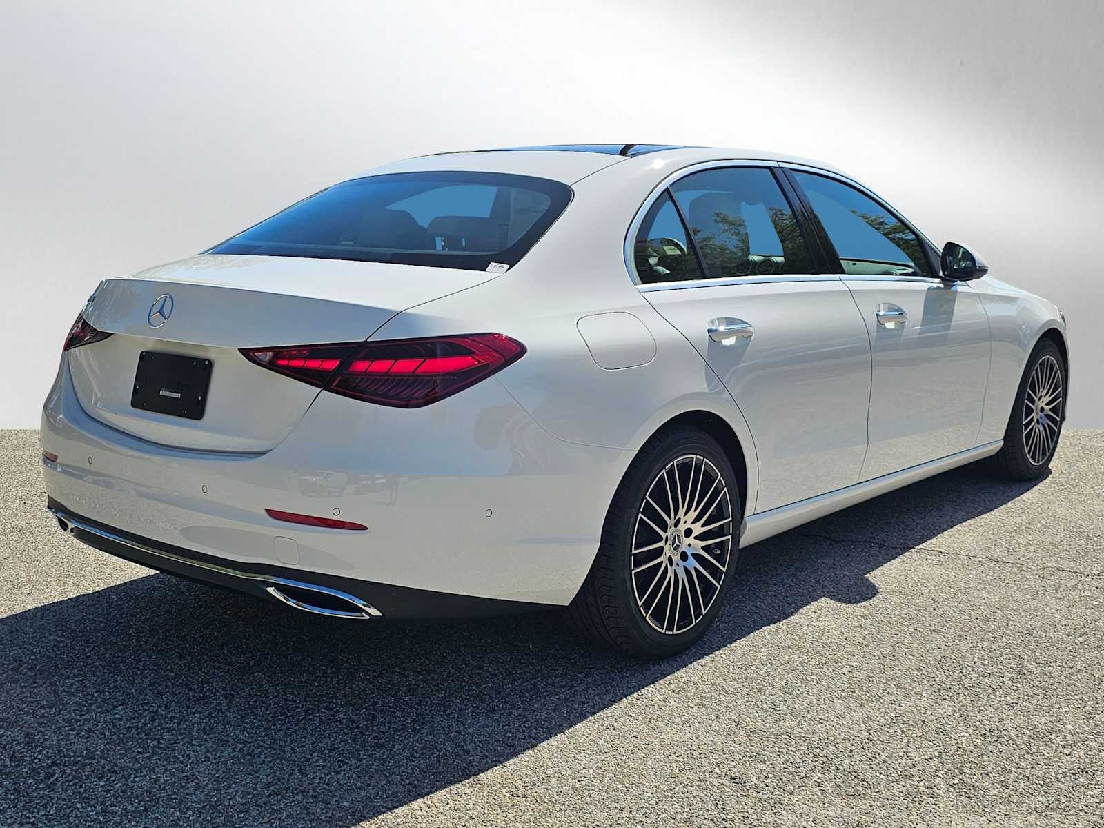 2026 Mercedes-Benz C 300 Sedan