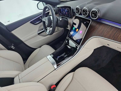 2026 Mercedes-Benz C 300 Sedan
