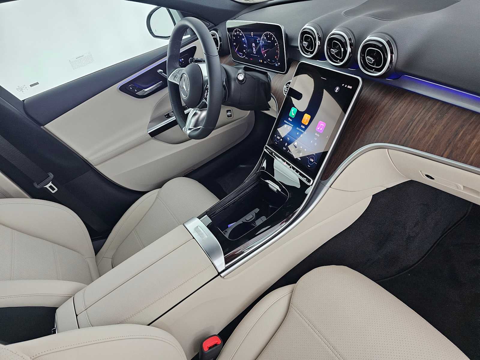 2026 Mercedes-Benz C 300 Sedan