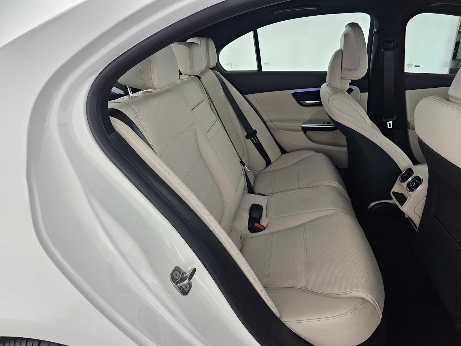 2026 Mercedes-Benz C 300 Sedan