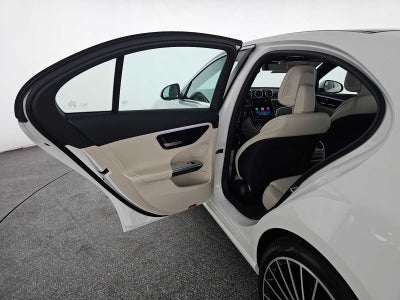 2026 Mercedes-Benz C 300 Sedan