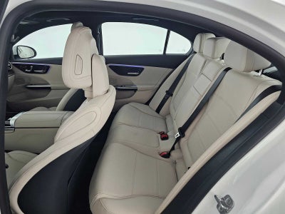 2026 Mercedes-Benz C 300 Sedan