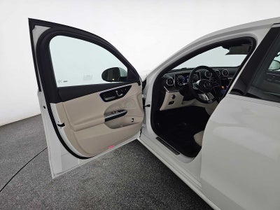2026 Mercedes-Benz C 300 Sedan