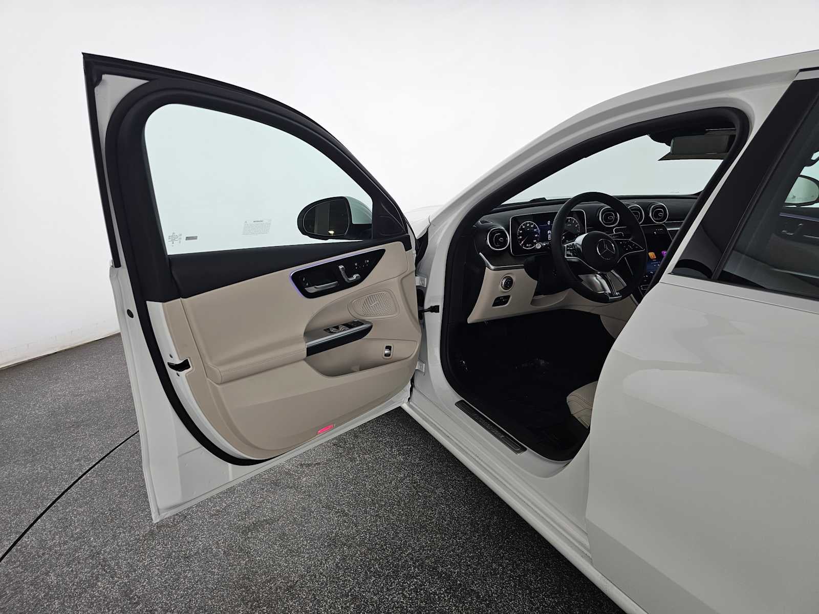 2026 Mercedes-Benz C 300 Sedan