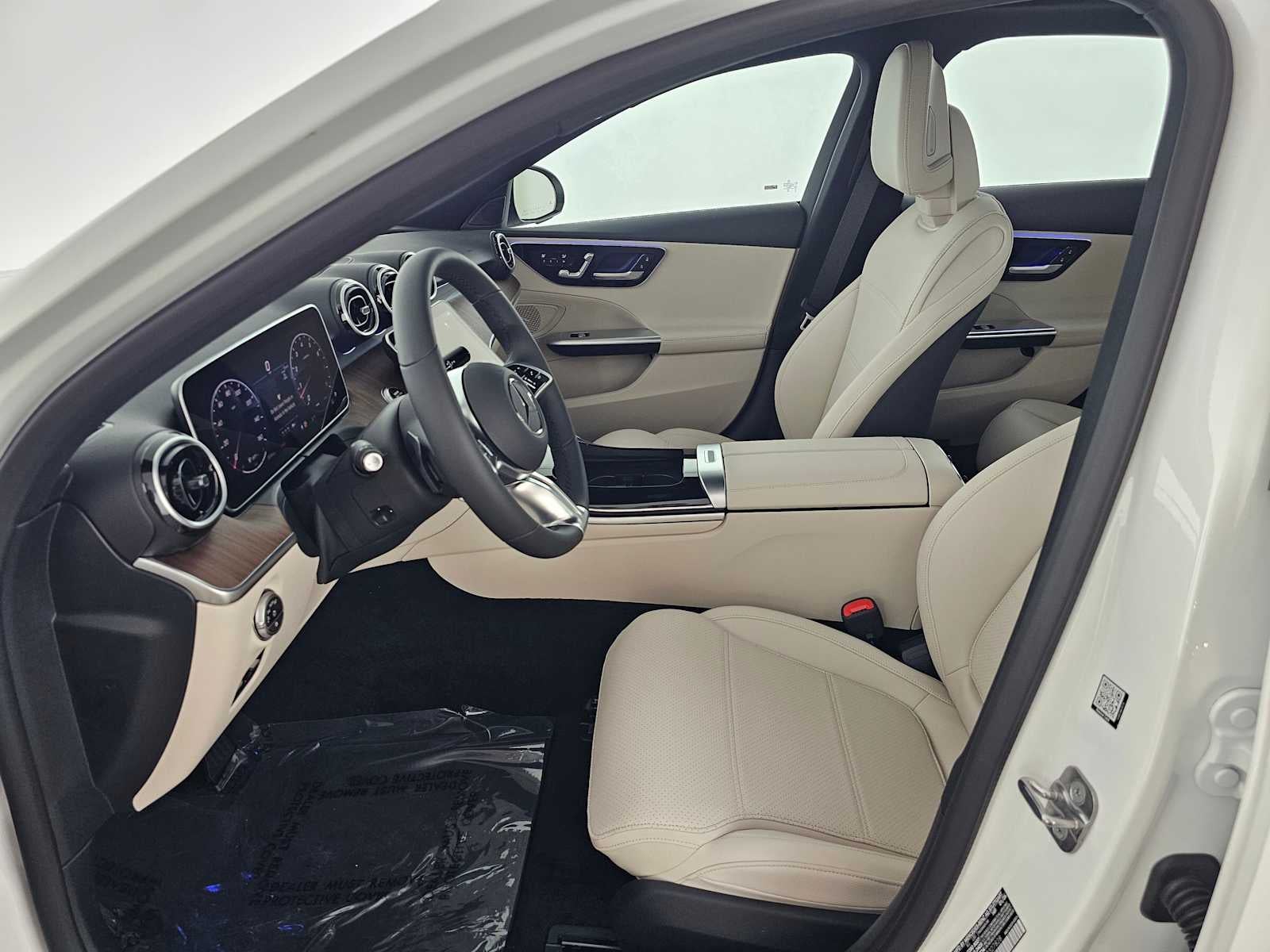 2026 Mercedes-Benz C 300 Sedan