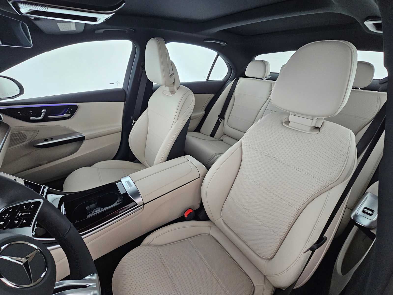 2026 Mercedes-Benz C 300 Sedan