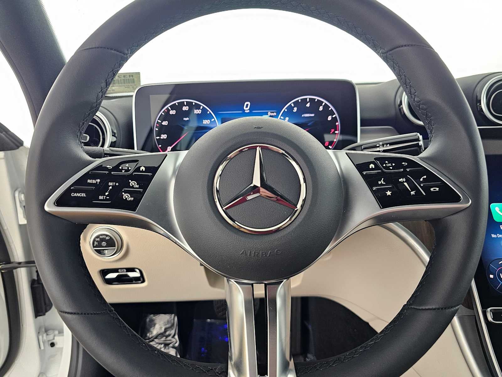 2026 Mercedes-Benz C 300 Sedan