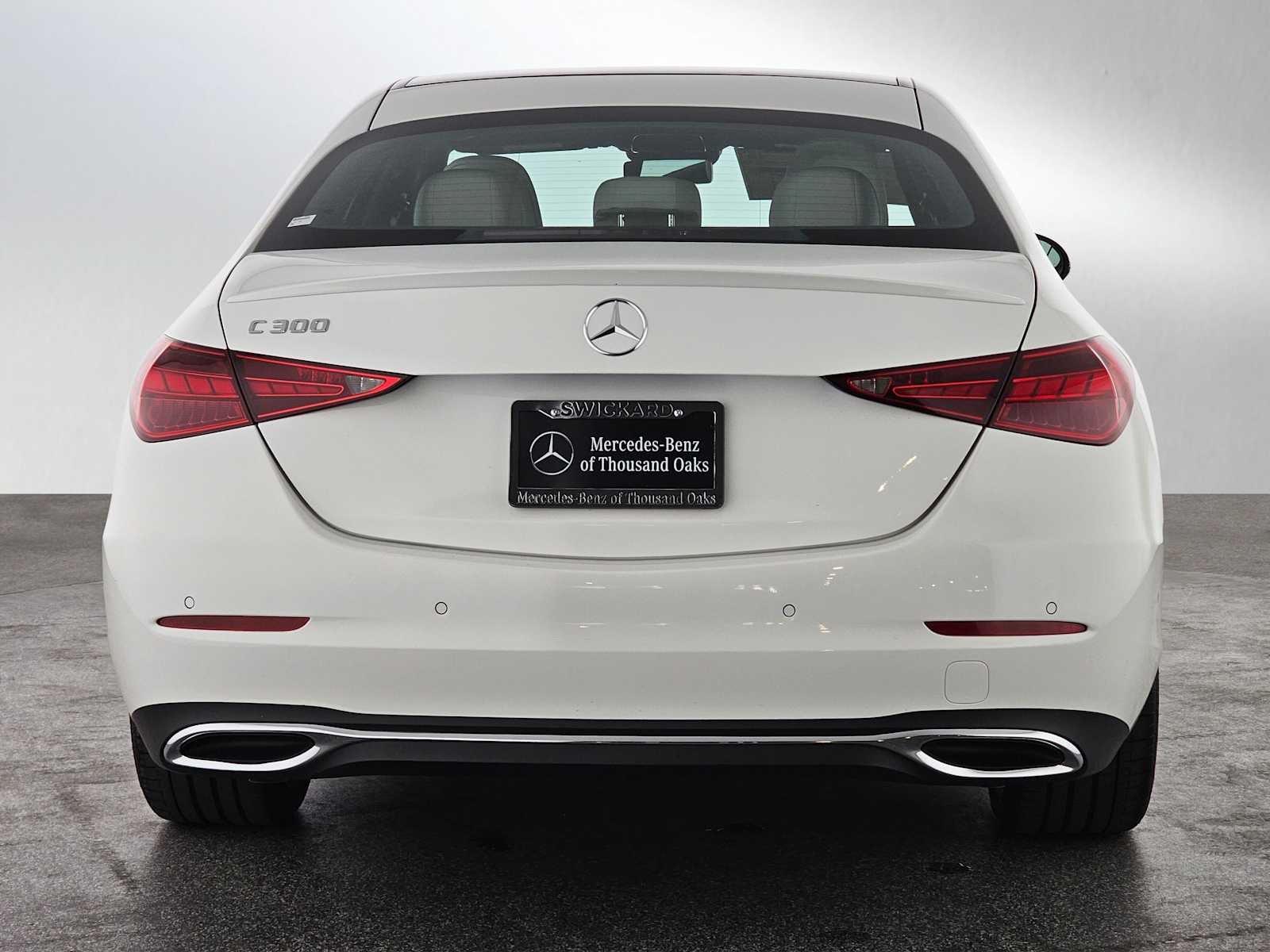 2026 Mercedes-Benz C 300 Sedan