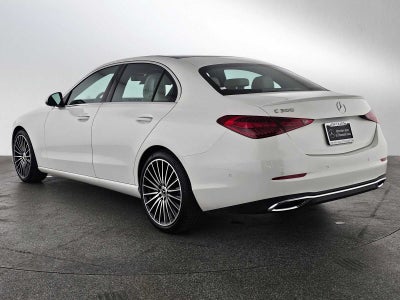 2026 Mercedes-Benz C 300 Sedan