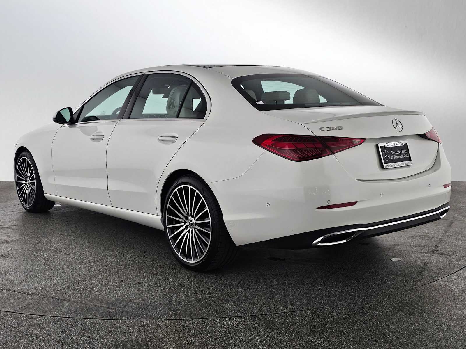 2026 Mercedes-Benz C 300 Sedan