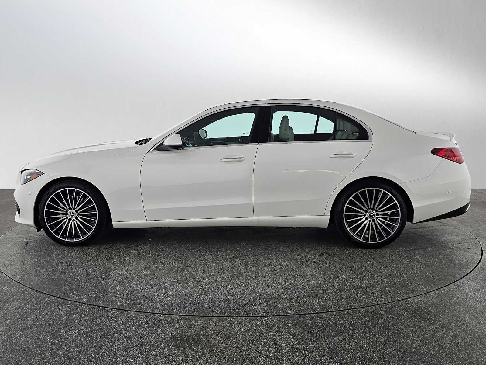 2026 Mercedes-Benz C 300 Sedan