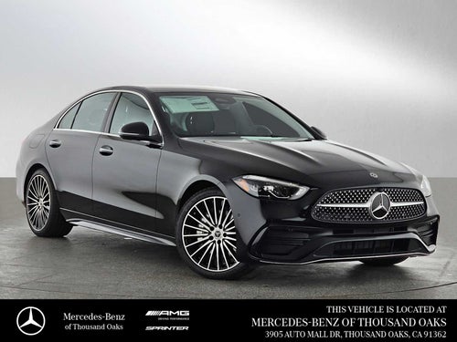 2026 Mercedes-Benz C 300 Sedan