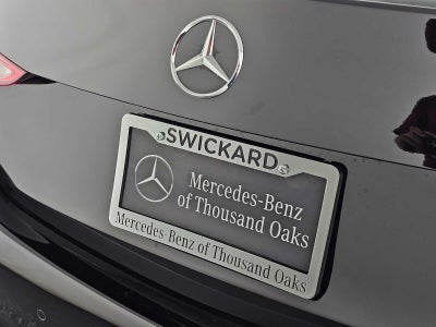 2026 Mercedes-Benz C 300 Sedan