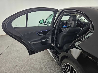 2026 Mercedes-Benz C 300 Sedan