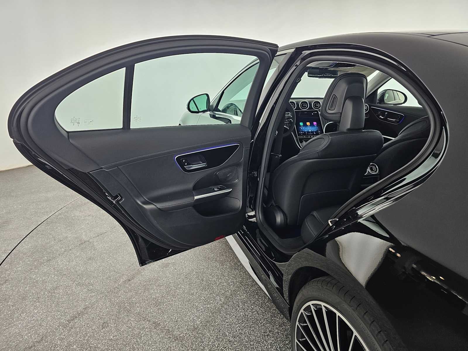 2026 Mercedes-Benz C 300 Sedan