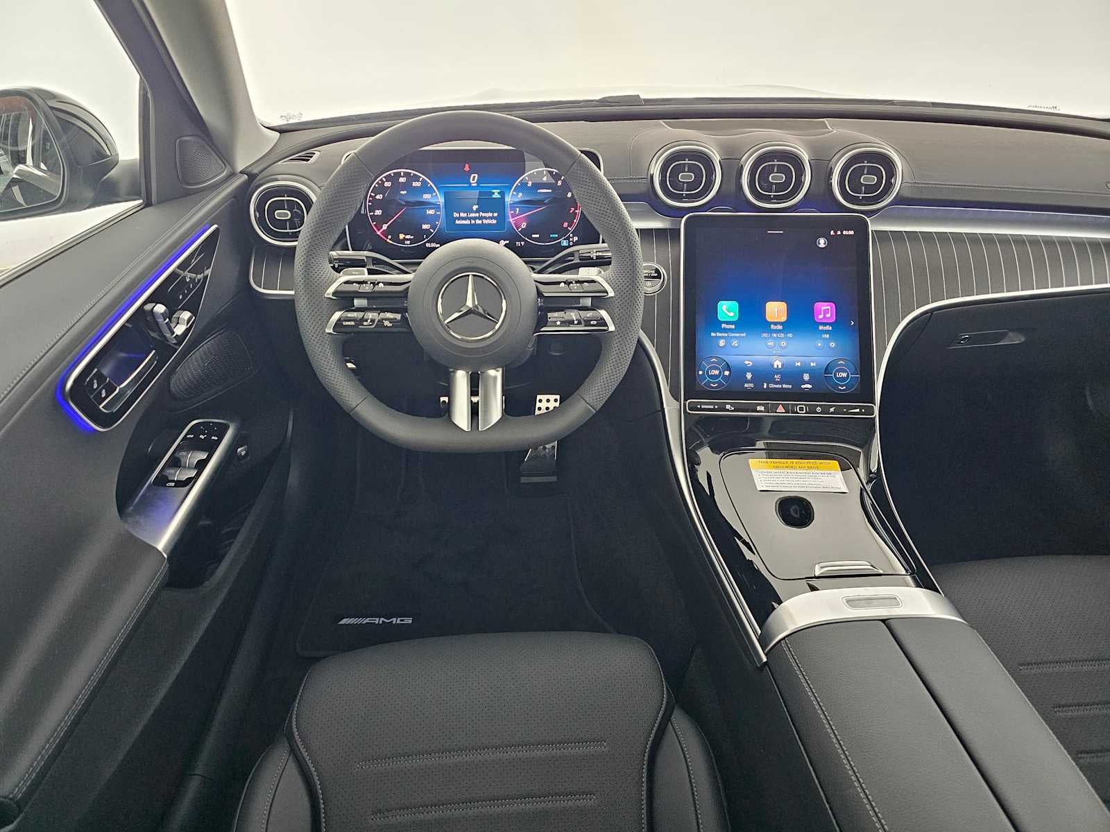 2026 Mercedes-Benz C 300 Sedan