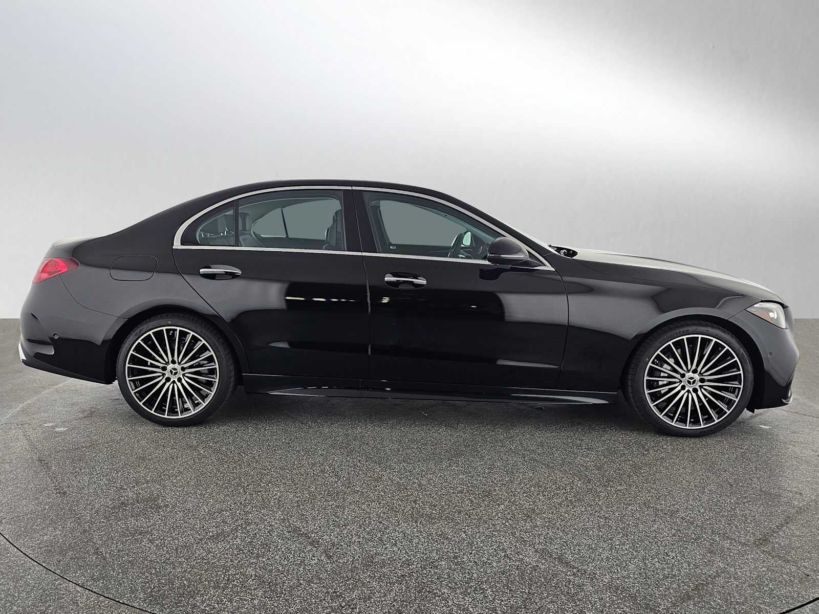 2026 Mercedes-Benz C 300 Sedan