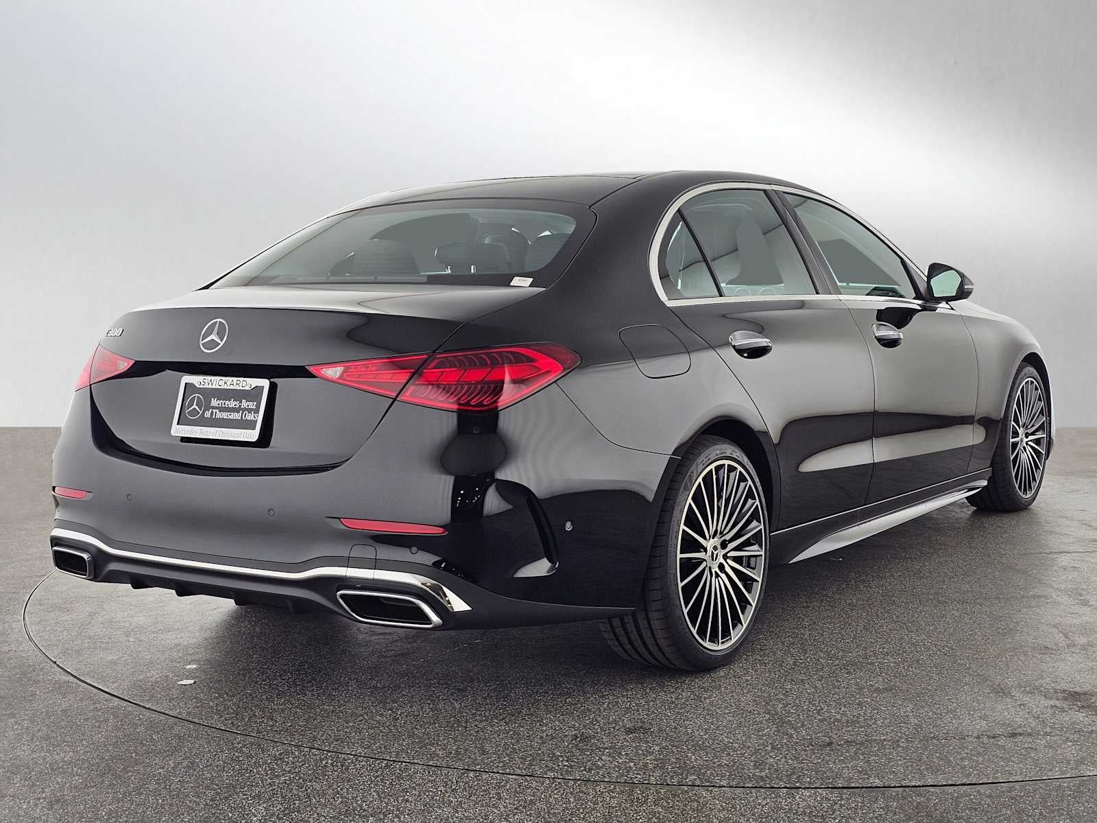 2026 Mercedes-Benz C 300 Sedan