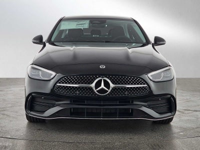 2026 Mercedes-Benz C 300 Sedan