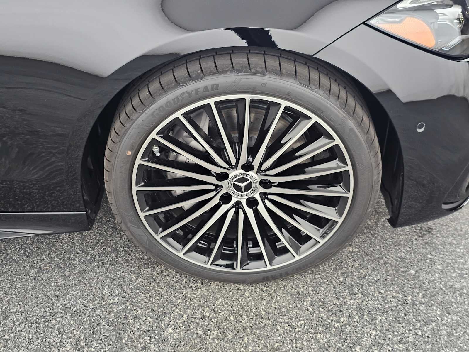 2026 Mercedes-Benz C 300 Sedan