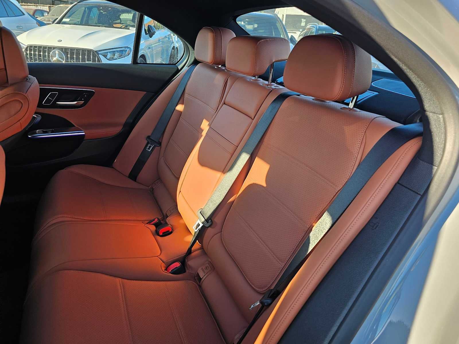 2026 Mercedes-Benz C 300 Sedan