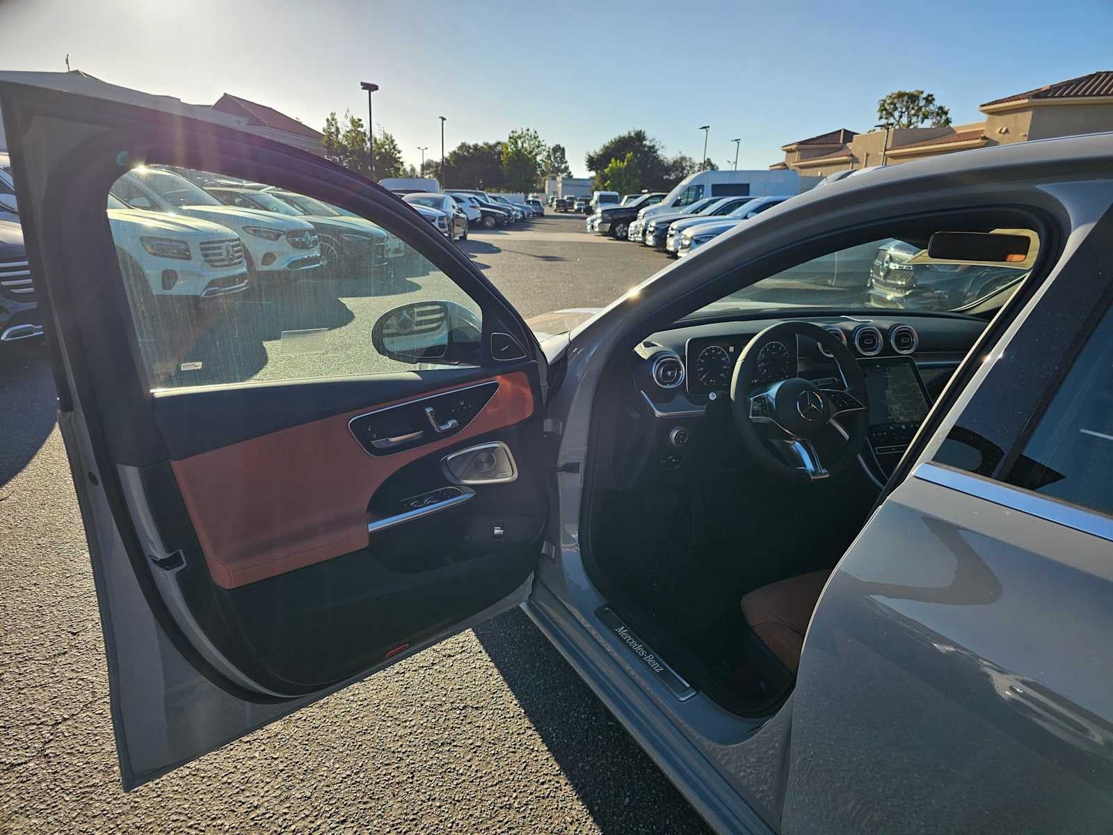2026 Mercedes-Benz C 300 Sedan