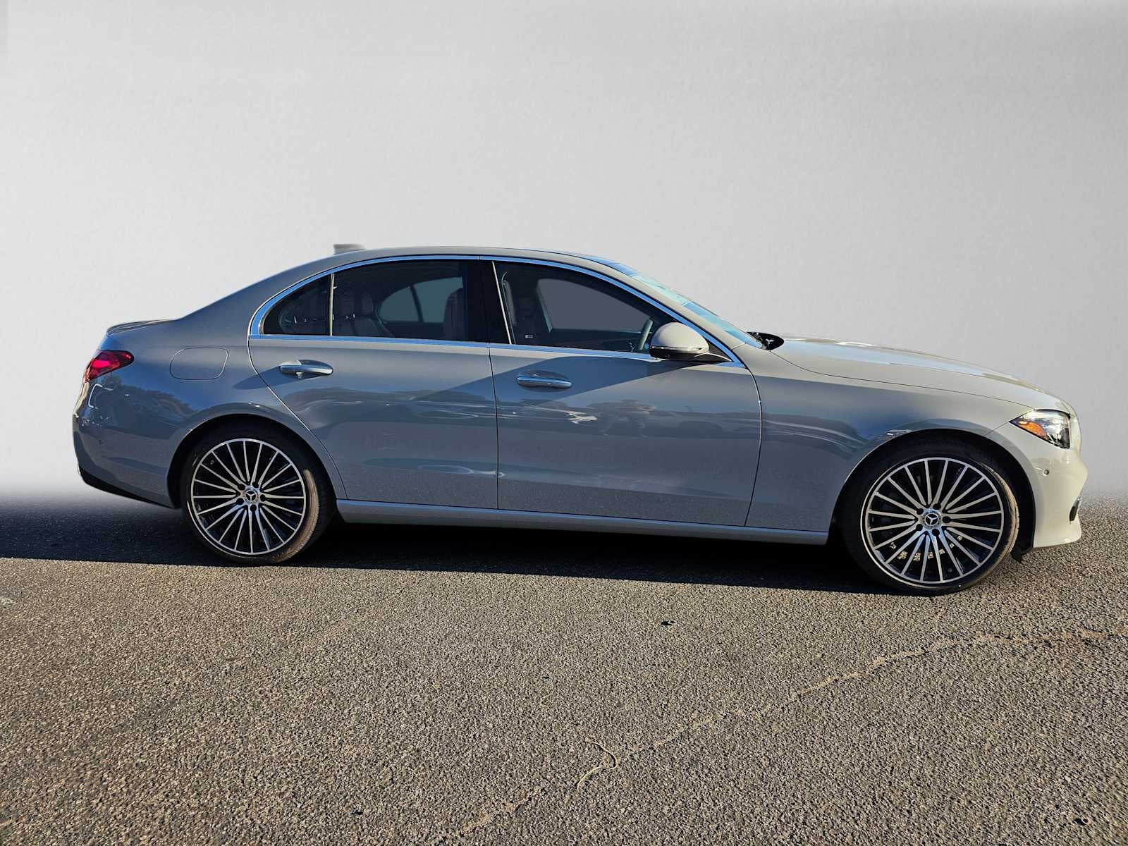 2026 Mercedes-Benz C 300 Sedan