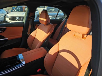 2026 Mercedes-Benz C 300 Sedan