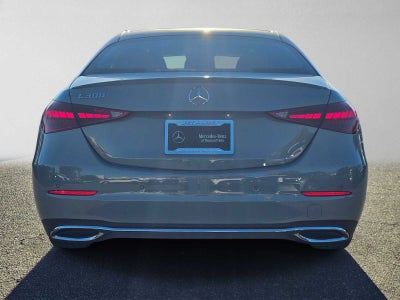 2026 Mercedes-Benz C 300 Sedan