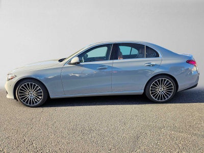 2026 Mercedes-Benz C 300 Sedan