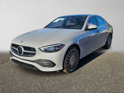 2026 Mercedes-Benz C 300 Sedan